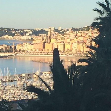 Villa Bellochio Menton Exteriér fotografie