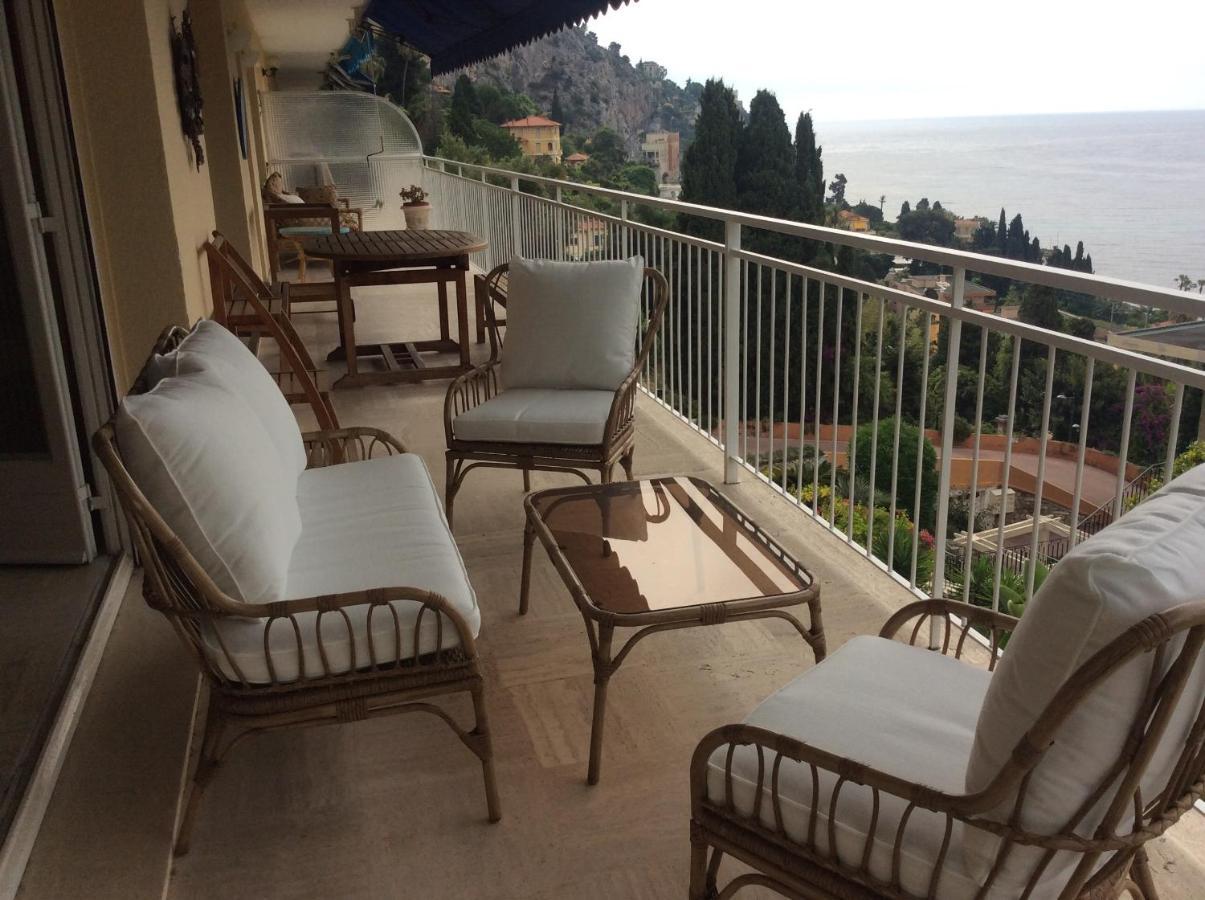 Villa Bellochio Menton Exteriér fotografie