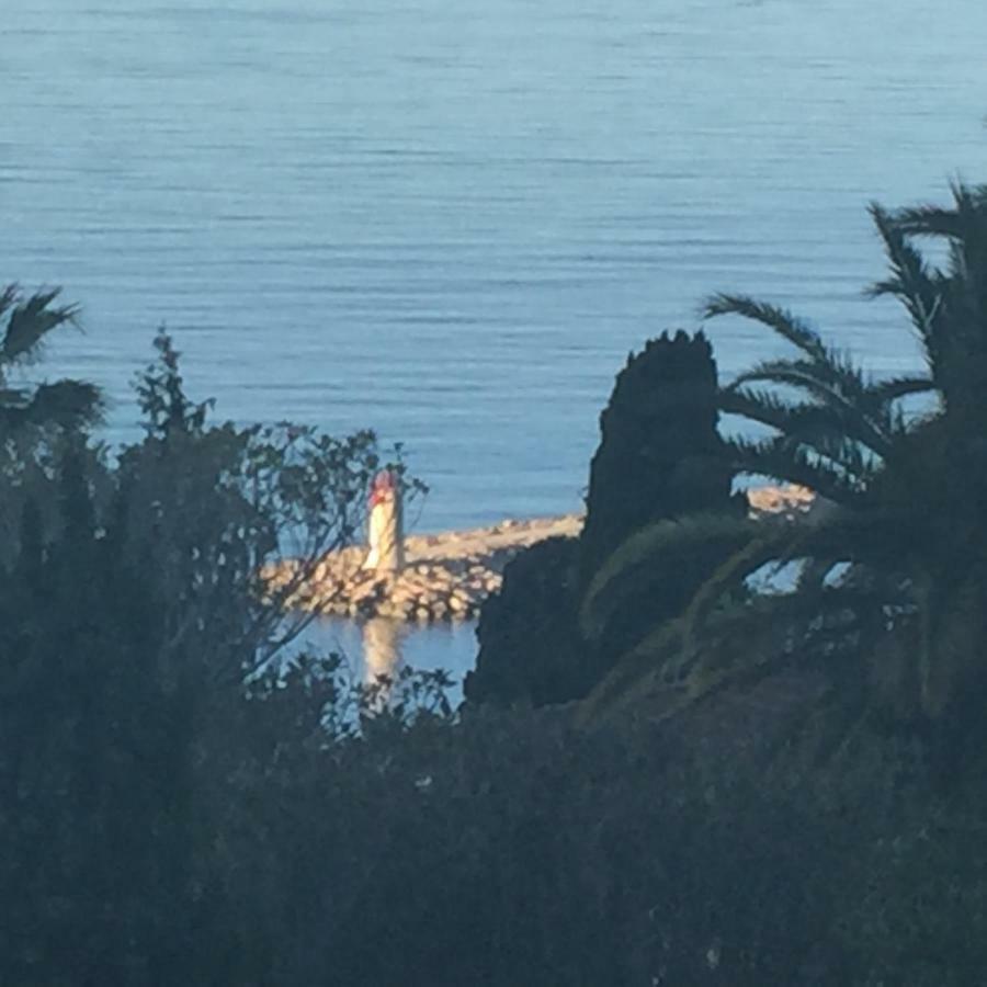 Villa Bellochio Menton Exteriér fotografie